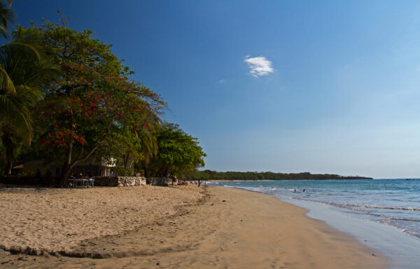 Foto playa Guanacaste