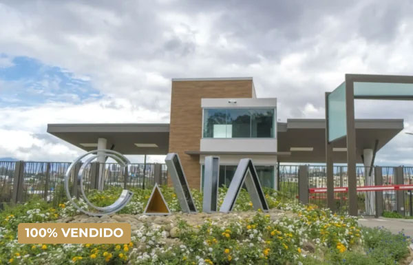 foto condominio caia homes